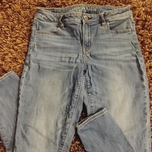 American Eagle Next Level Stretch